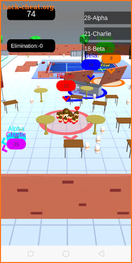 Crowd City Wars screenshot