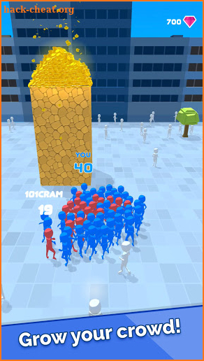 Crowd Climb screenshot