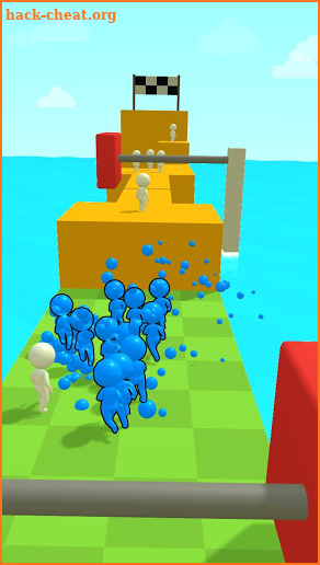 Crowd Climber screenshot