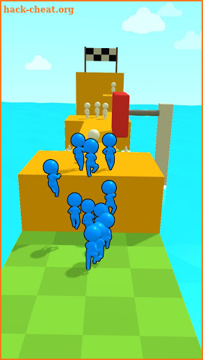 Crowd Climber screenshot