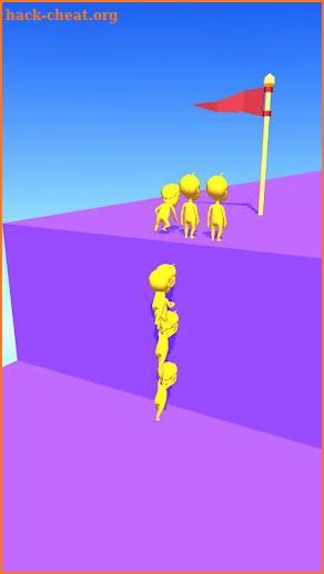 Crowd Climbing screenshot