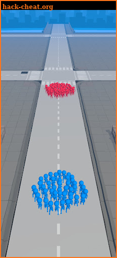 Crowd Cross screenshot