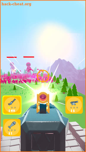 Crowd Defense screenshot