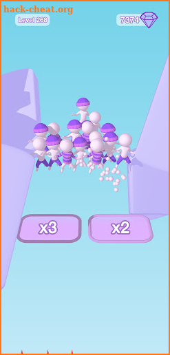 Crowd Fall screenshot