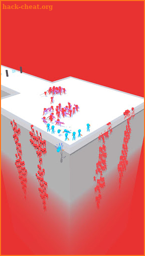 Crowd  Fight screenshot