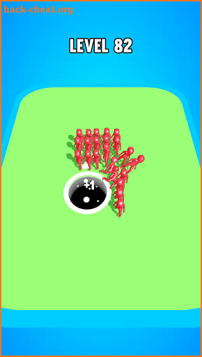 Crowd Hole screenshot