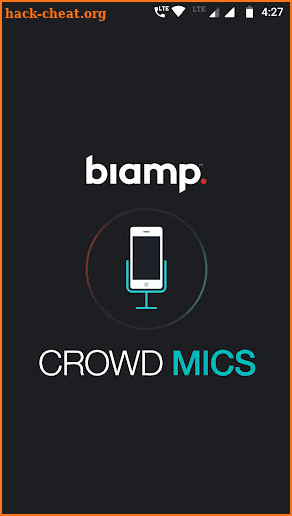 Crowd Mics screenshot