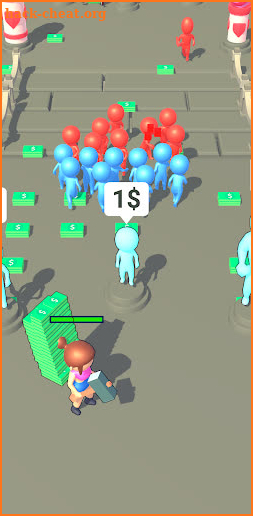 Crowd of Mobs screenshot