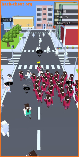 Crowd Popular screenshot