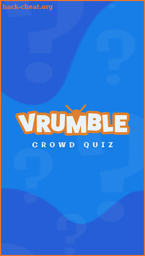 Crowd Quiz screenshot