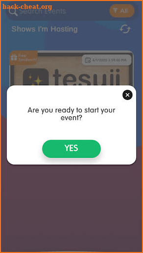 Crowd Quiz screenshot