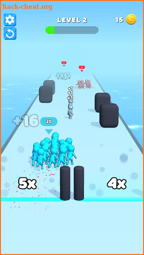 Crowd Run: Join & Clash screenshot