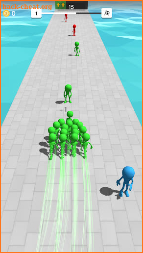 Crowd Runners screenshot