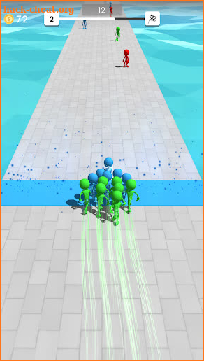 Crowd Runners screenshot