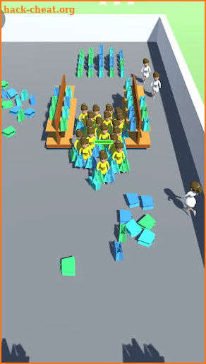 Crowd Shop screenshot