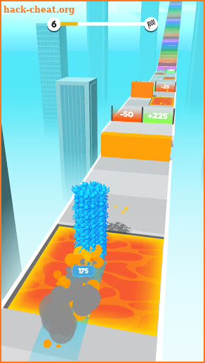 Crowd Tower! screenshot