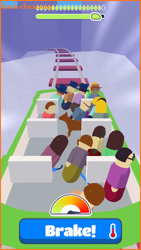 Crowdy Tram screenshot