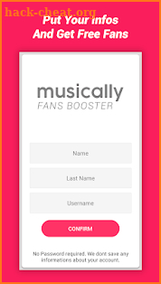 Crown For Musically - Likes & Fans boost Simulator screenshot