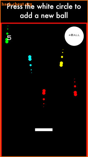 Crown Fronton - Balls Bounce screenshot