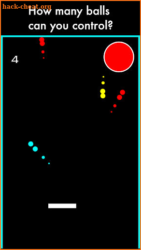 Crown Fronton - Balls Bounce screenshot