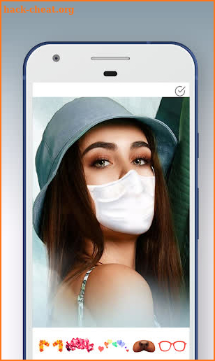 Crown Heart Photo Editor | Live Selfie Stickers screenshot