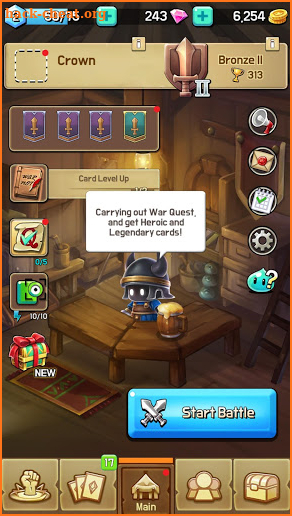 Crown Masters screenshot