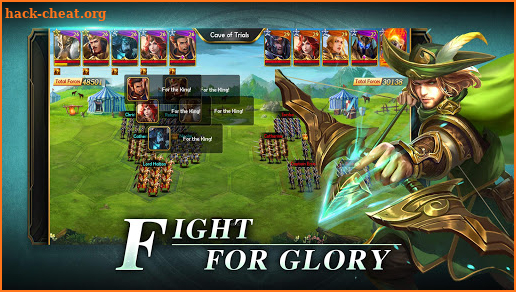 Crown of Glory screenshot