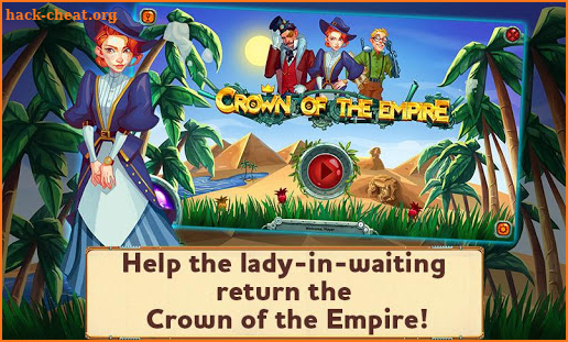 Crown of the Empire screenshot