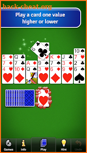 Crown Solitaire: A New Puzzle Solitaire Card Game screenshot