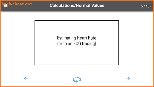 CRT/RRT Flash Cards screenshot