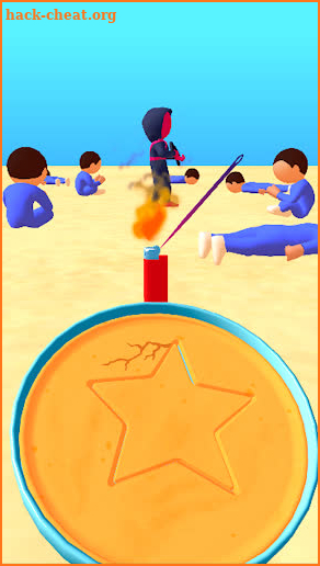 Cruel Games screenshot