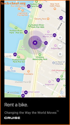 Cruise - Rent a Bike screenshot