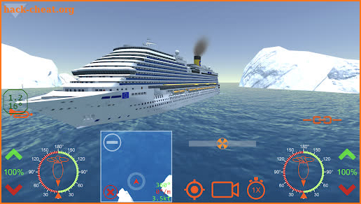 Cruise Ship Handling screenshot