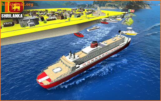 Cruise Ship Simulator 2019 screenshot