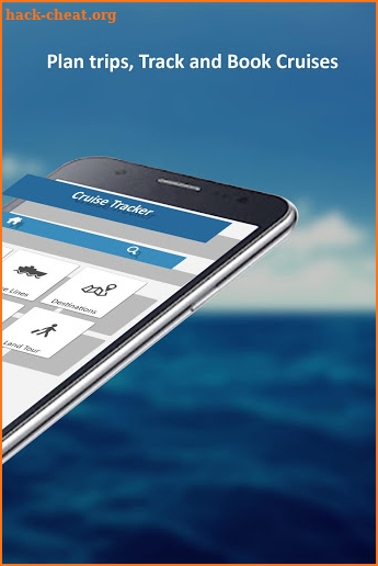 Cruise Tracker - Cruise Deals, Cruise Booking screenshot