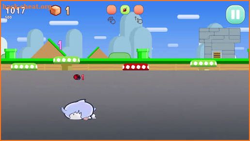 Crumb Dash Gold screenshot