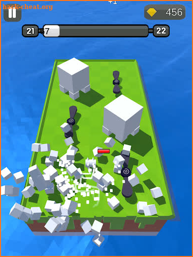 Crunch Cubes : Fun, Crunch and Munch screenshot