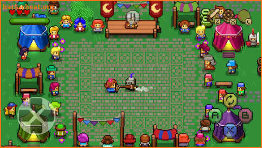 Crunchyroll: Blossom Tales II screenshot