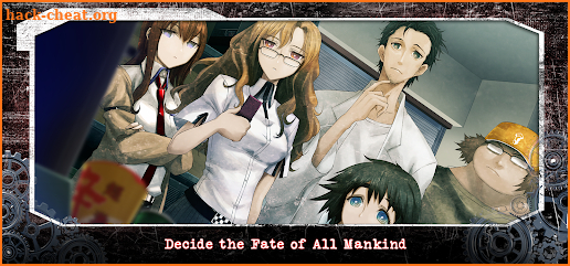 Crunchyroll: STEINS;GATE screenshot