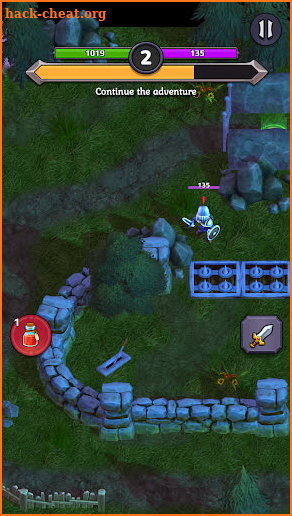 Crusado screenshot