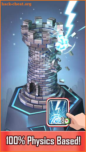 Crush Castle : Idle Tycoon Game screenshot