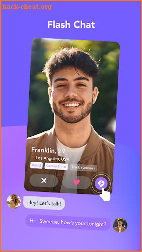 Crush: Chat, Flirt, Dating Me screenshot