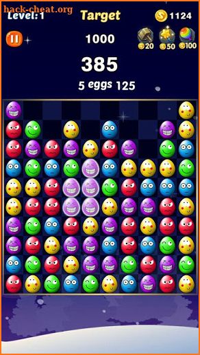 Crush Eggs screenshot