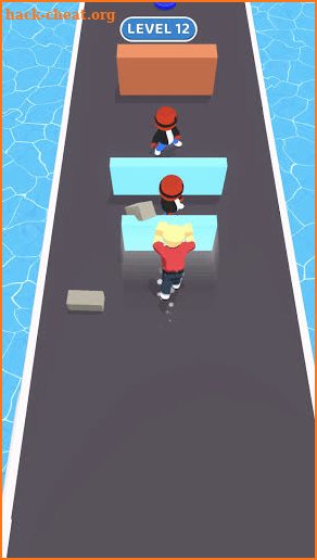 Crush Escape 3D screenshot