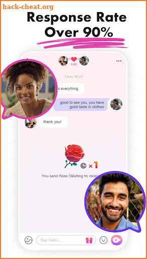 Crush U: Live Video Chat screenshot