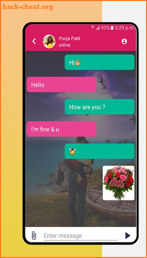 Crushify : Meet Chat & Date screenshot