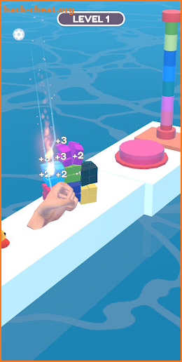 Crushing Fist screenshot