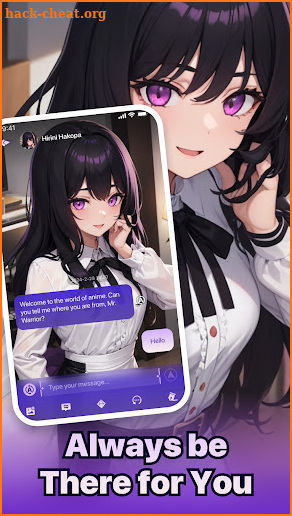 CrushX: Fantasy Roleplay Chat screenshot