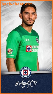 Cruz Azul FC screenshot