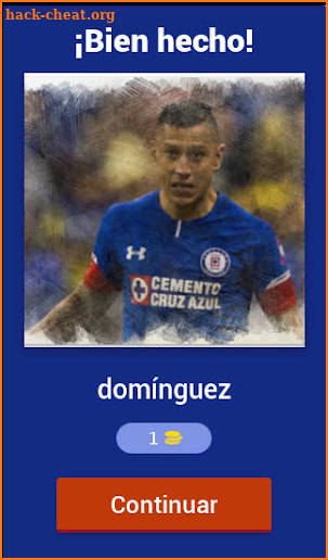 Cruz Azul - Quiz de Fútbol screenshot